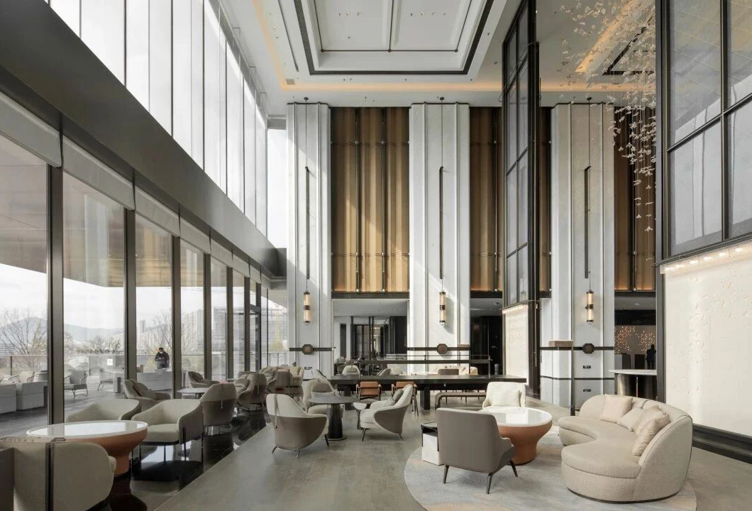 Ninghai, Sheraton Hotel