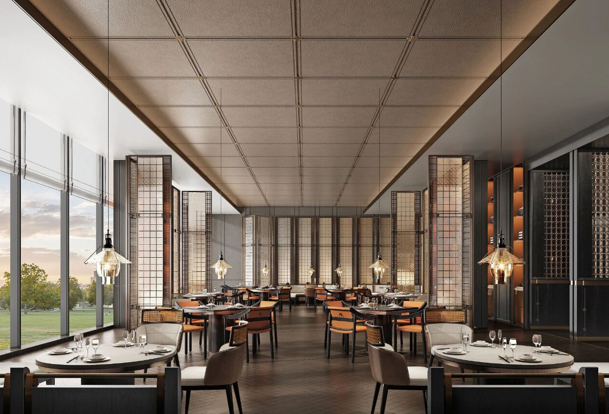 Ninghai, Sheraton Hotel