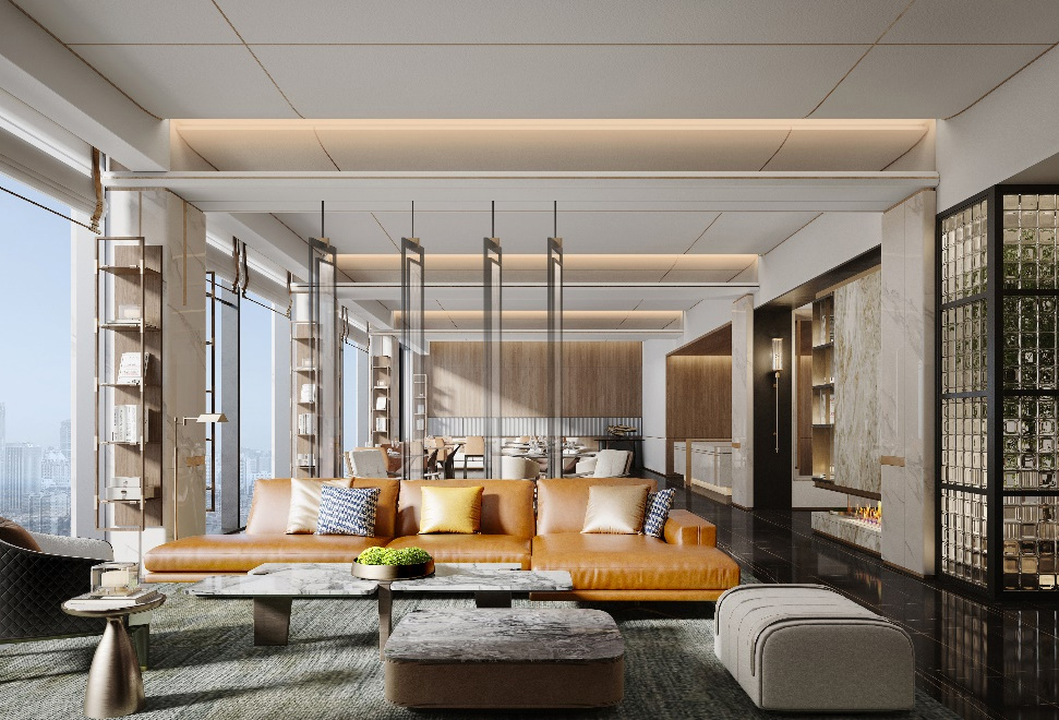 Ninghai, Sheraton Hotel