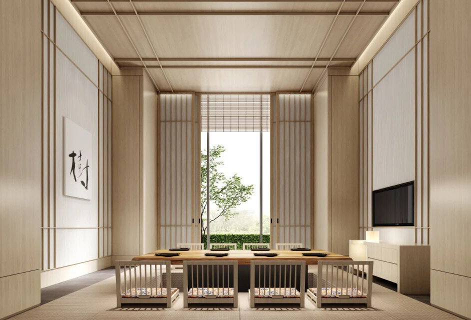 Ninghai, Sheraton Hotel