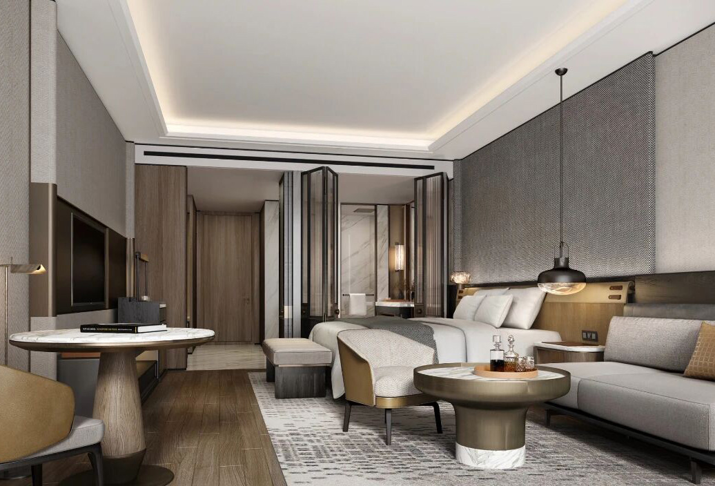 Ninghai, Sheraton Hotel