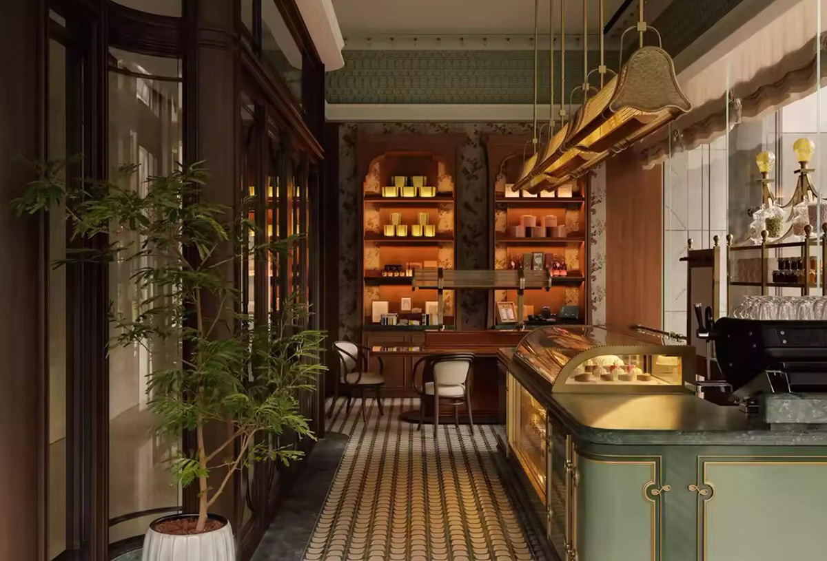 Hongkong, Capella