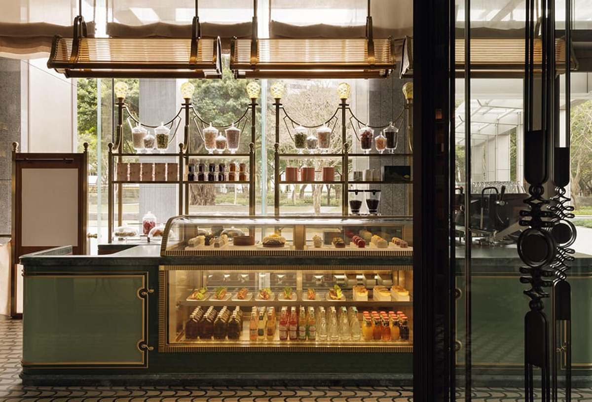 Hongkong, Capella