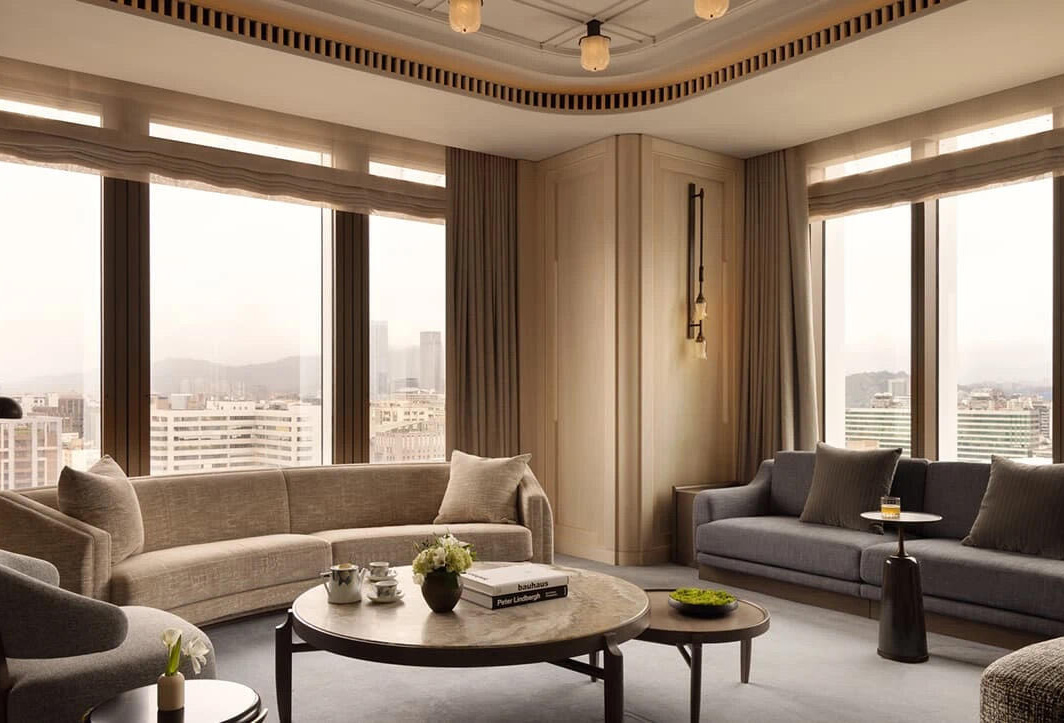 Hongkong, Capella