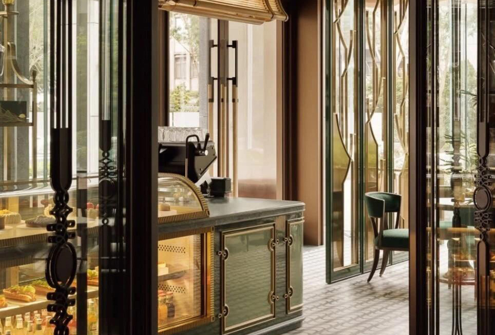 Hongkong, Capella
