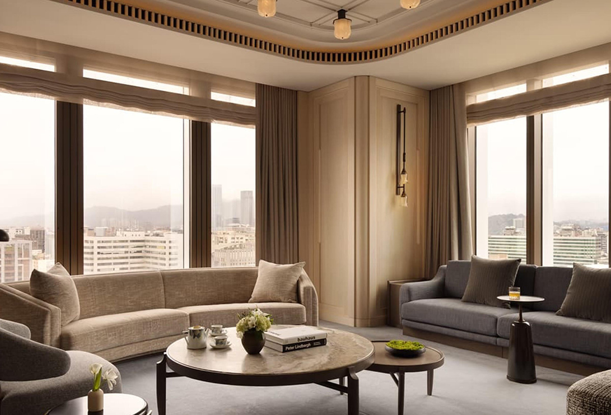 Hongkong, Capella