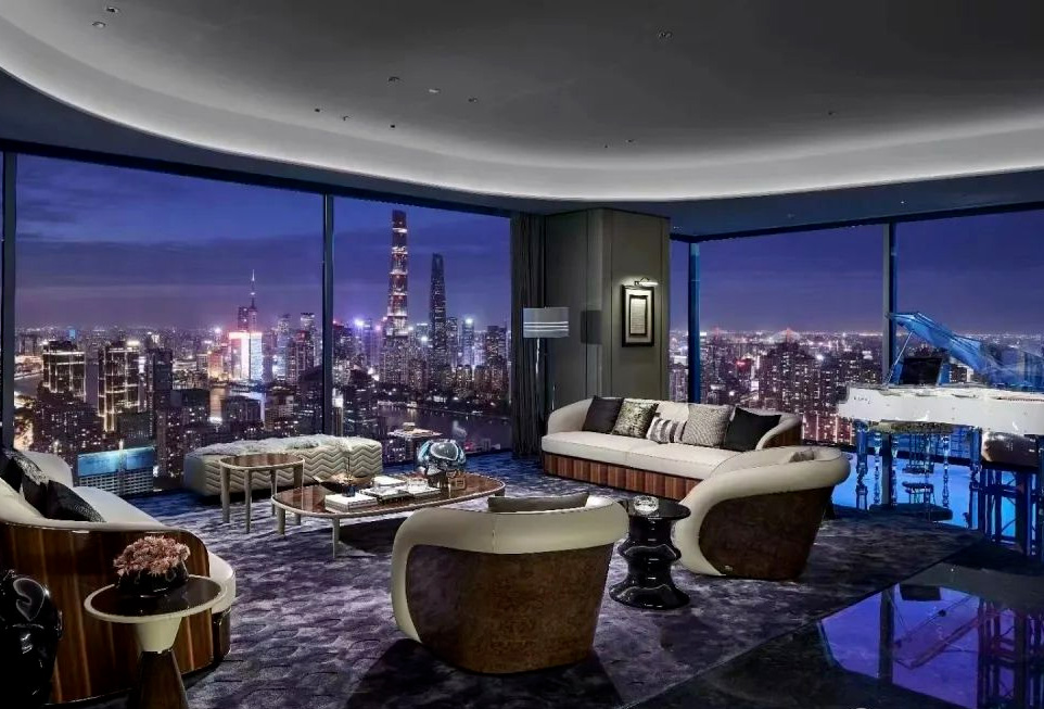 Shanghai, Greenland Bund・Skyview 1715