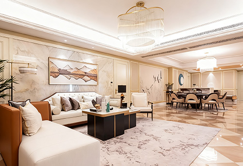 Shanghai, Modern Oriental