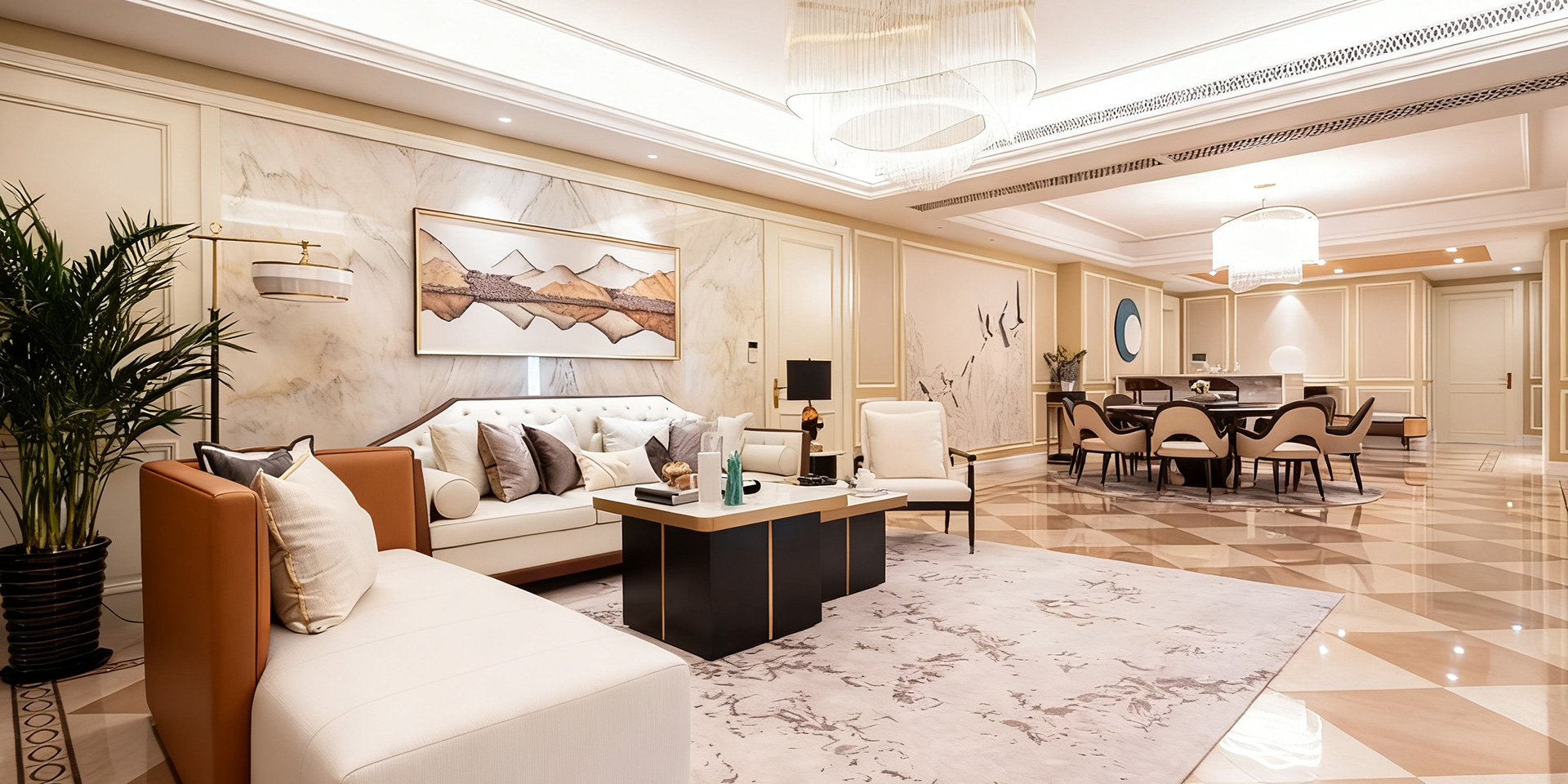Shanghai, Modern Oriental