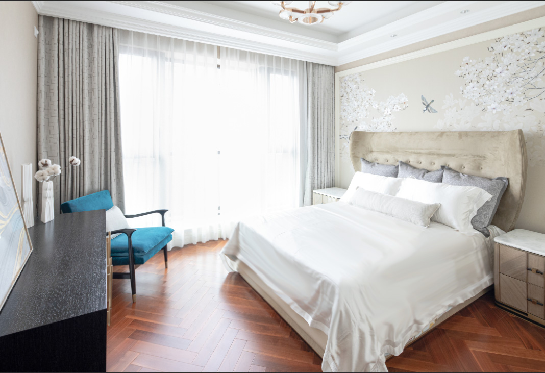 Shanghai, Modern Oriental