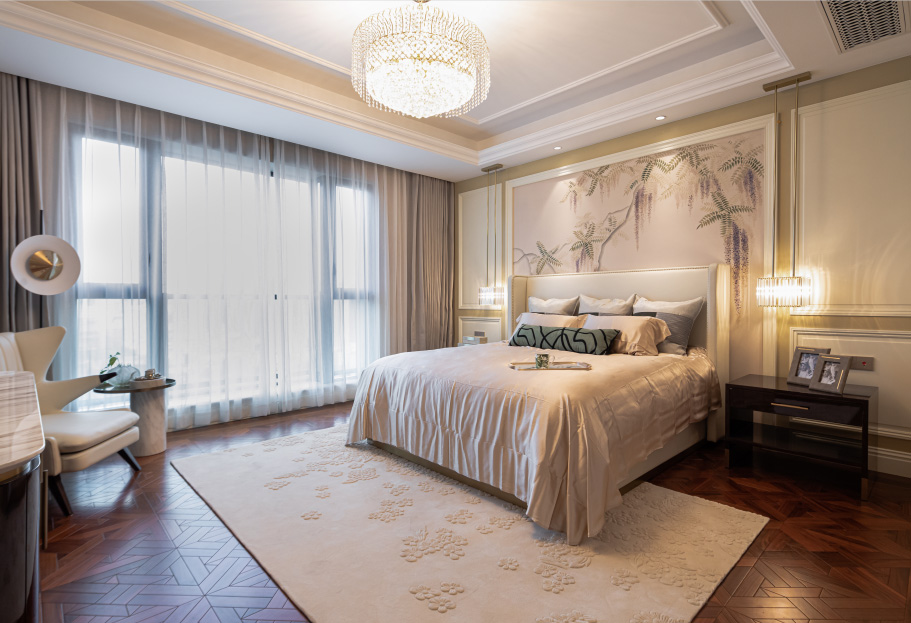 Shanghai, Modern Oriental