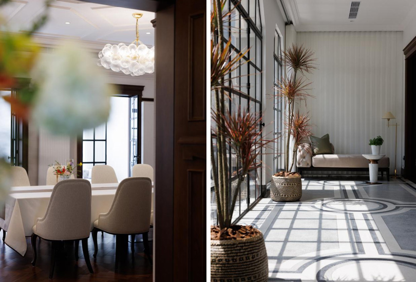Shanghai, Detached Villa on Xinzha Road