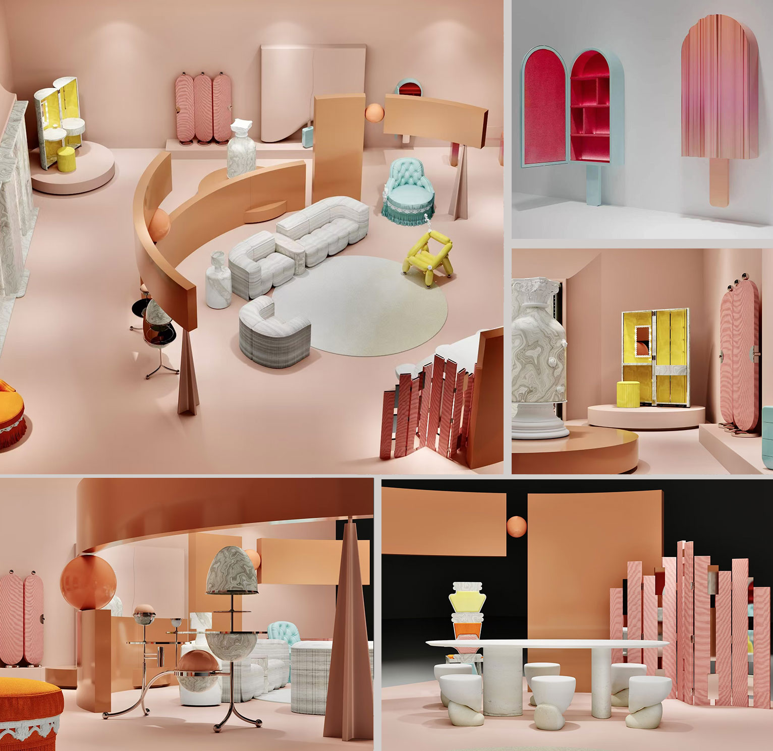 GRAMIT &times; 2024 Furniture Fair | Whimsy Home