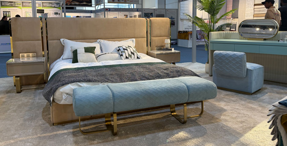 GRAMIT at WT Expo Saudi Arabia 2025 &mdash; Expanding Connections Through Design & Craftsmanship