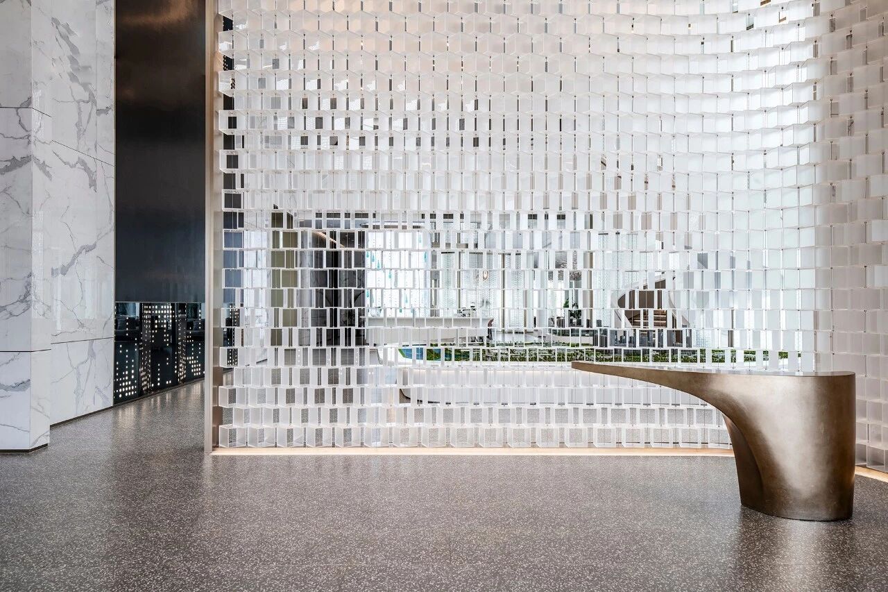 Hangzhou, Greentown Lifestyle Center