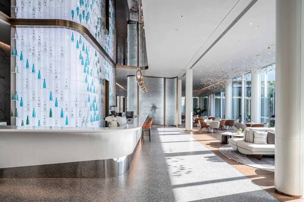 Hangzhou, Greentown Lifestyle Center