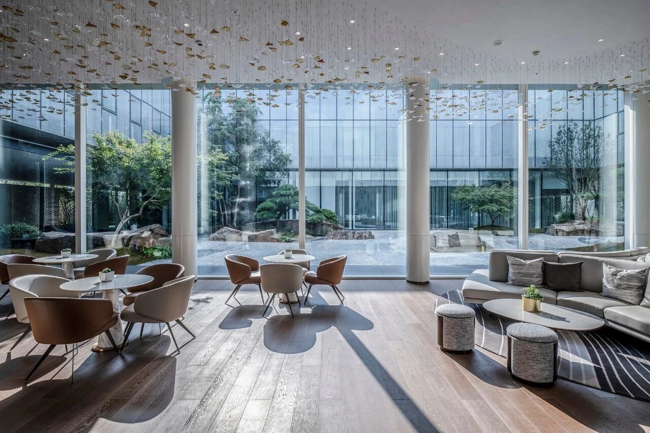 Hangzhou, Greentown Lifestyle Center