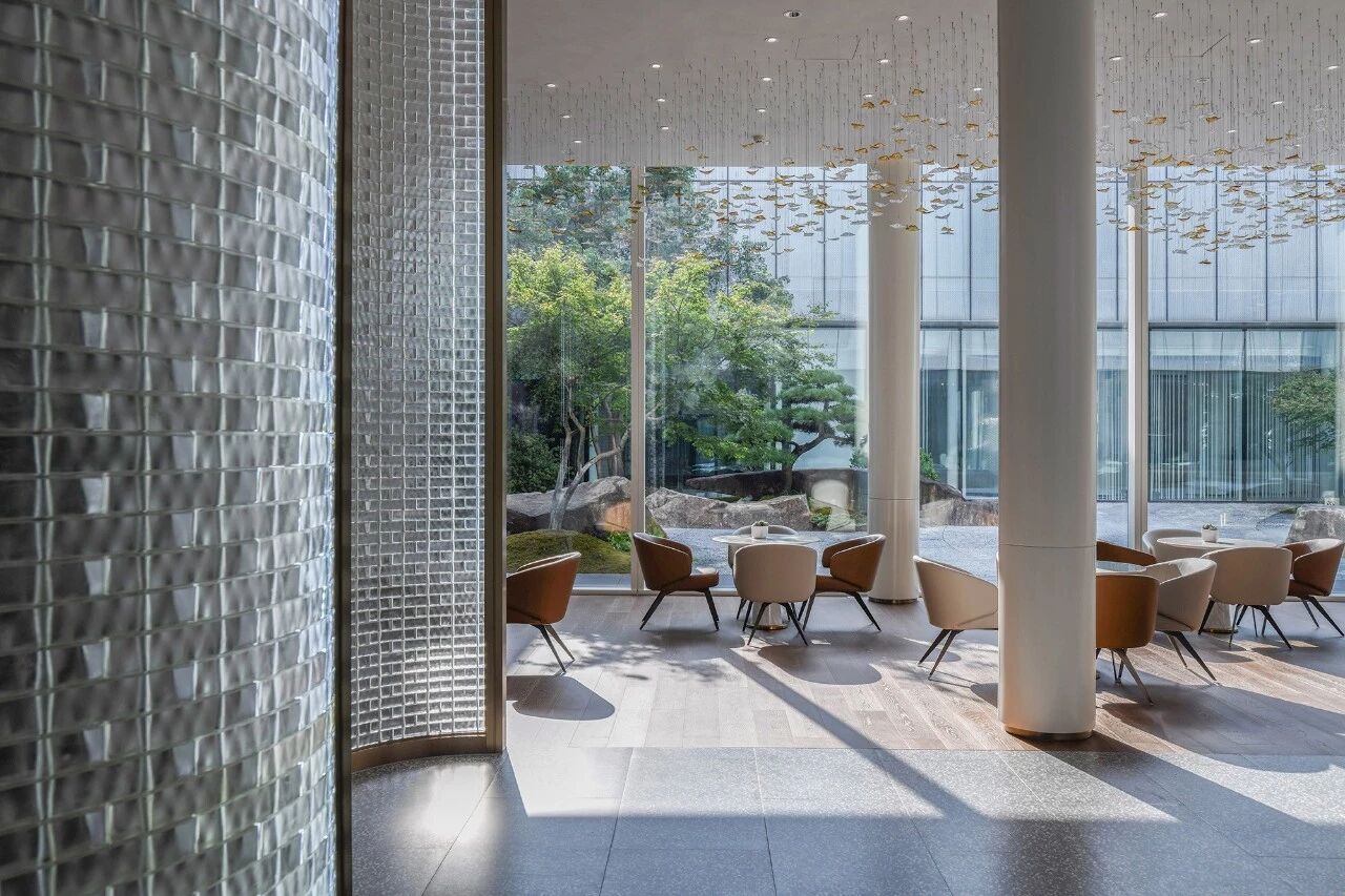 Hangzhou, Greentown Lifestyle Center