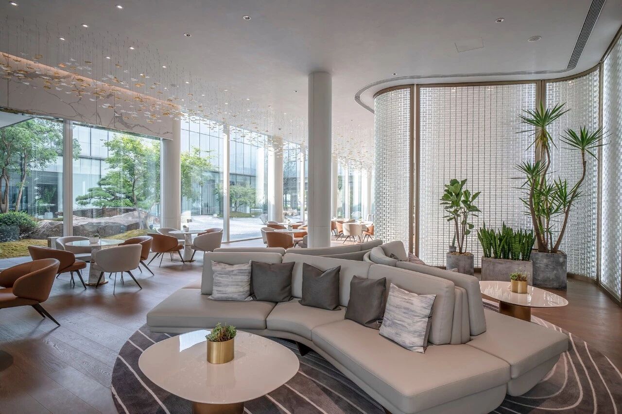 Hangzhou, Greentown Lifestyle Center